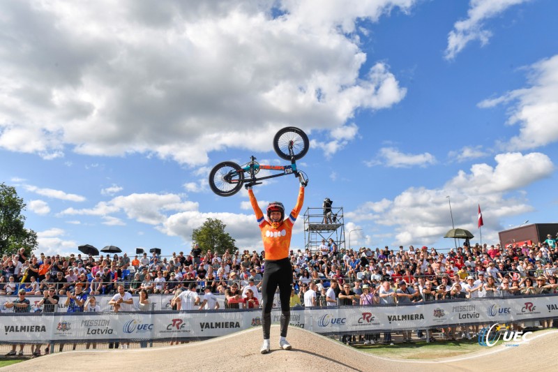 UEC BMX European Championships 2025 - Valmiera - Lettonia -  - 12/07/2025 -  - photo Tommaso Pelagalli/SprintCyclingAgency?2025
